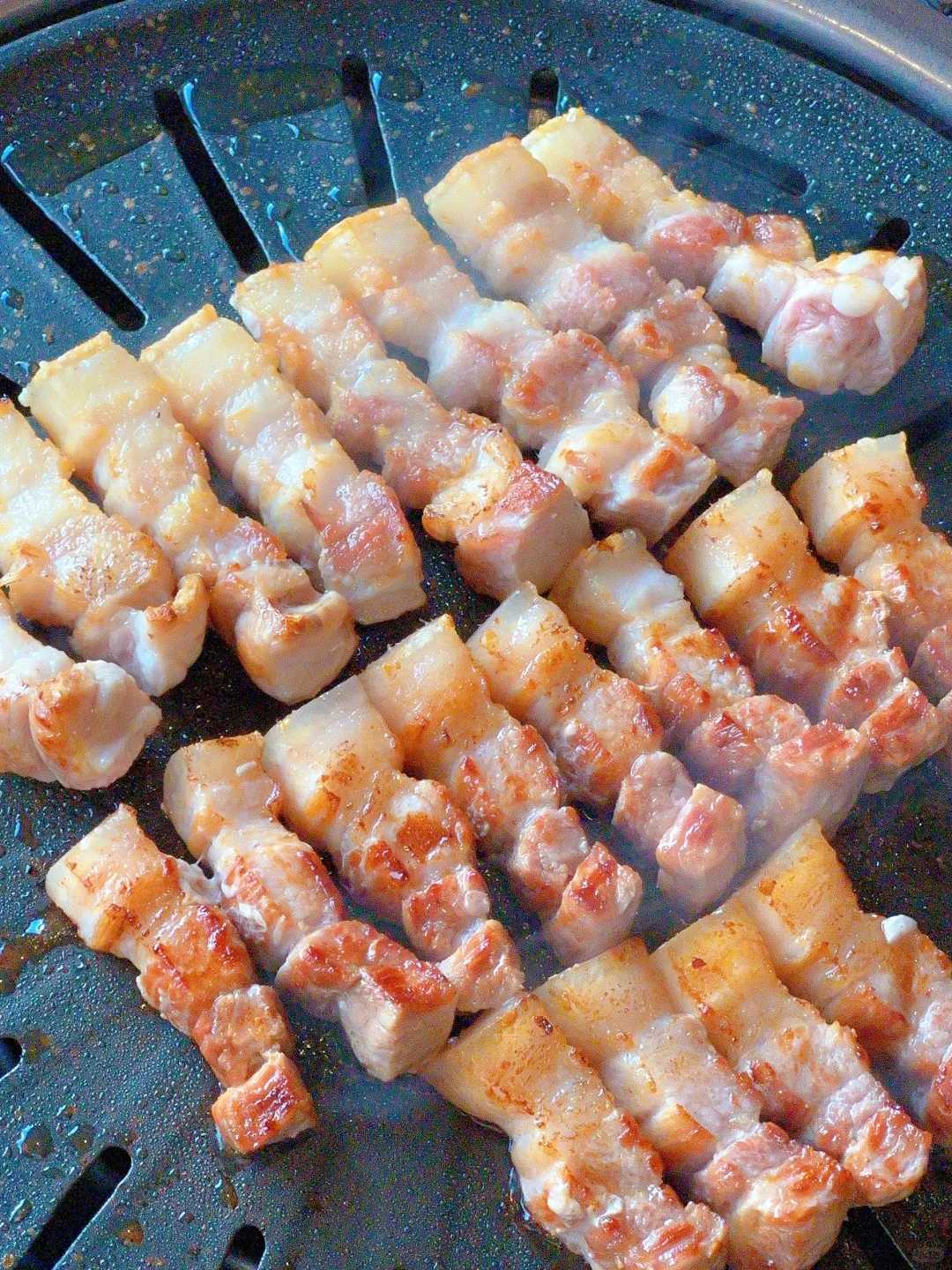 Busan/Jeju-Busan 돈독 restaurant, experience seaside barbecue + live octopus cold noodles + beautiful sunset