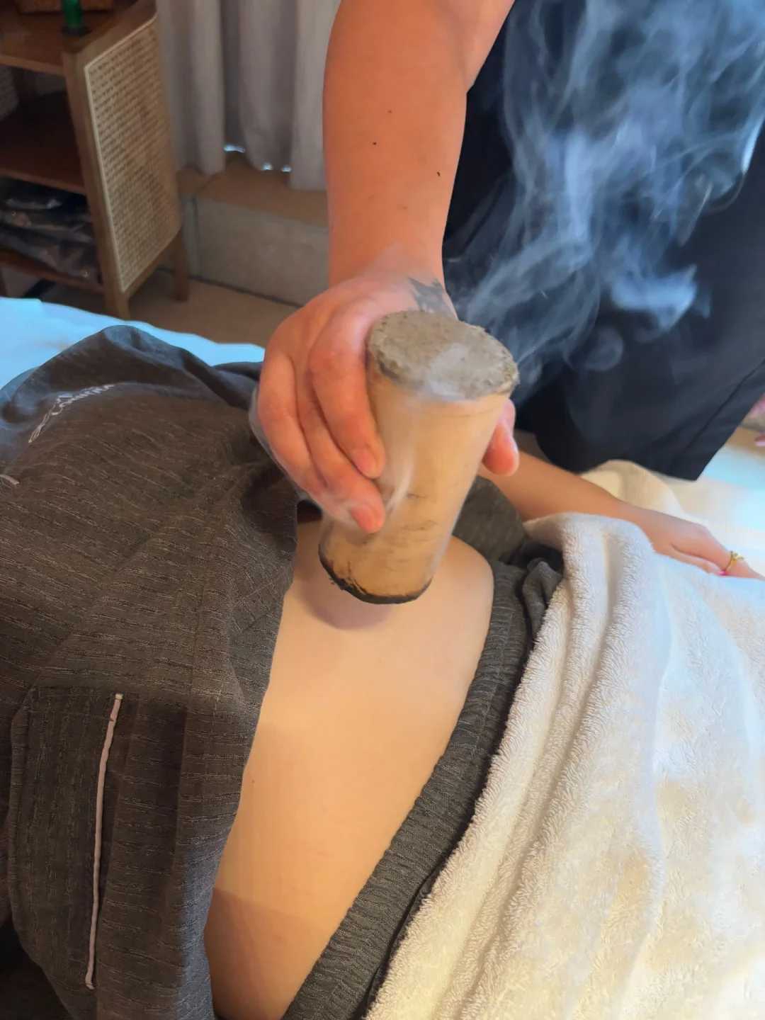Chengdu/Chongqing-Chengdu Lexiaotui spa massage, the store has a luxurious decoration style and a very comfortable environment