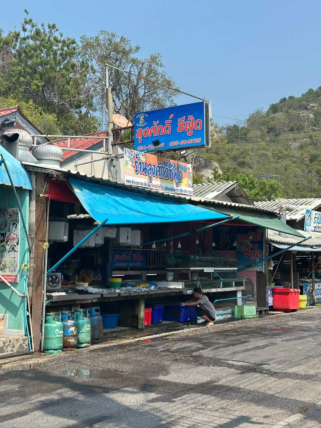 Hua Hin-Travel guide to Hua Hin, Thailand: a great place to relax, sunbathe, daydream, and surf