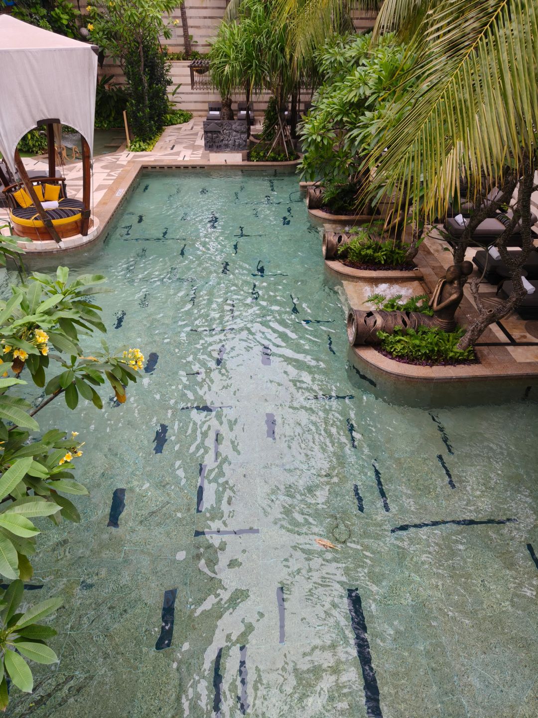 Jakarta-Jakarta Hotel｜St.Regis, a cost-effective luxury hotel, every detail makes you feel at home