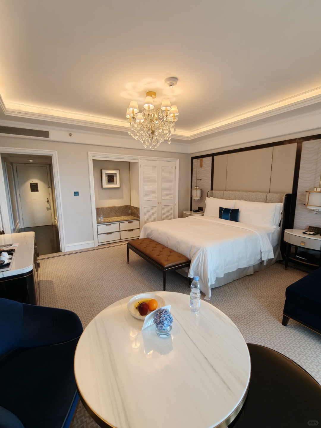 Jakarta-Jakarta Hotel｜St.Regis, a cost-effective luxury hotel, every detail makes you feel at home