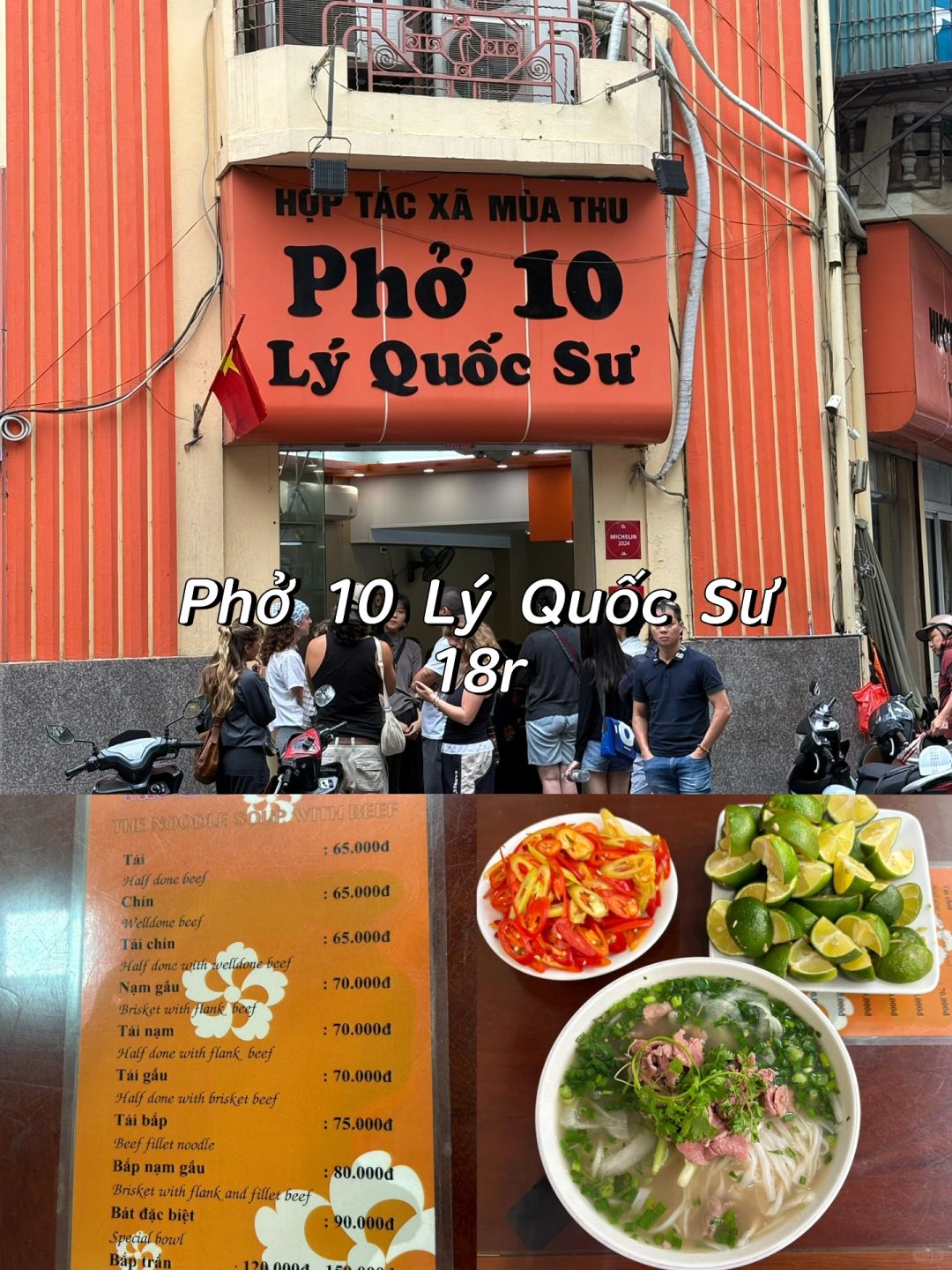 Hanoi-If you are traveling to Hanoi, just read this guide! It is recommended to stay near Hoan Kiem Lake.