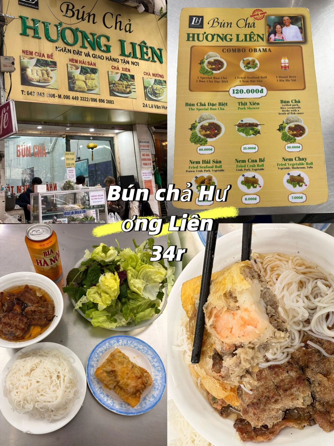 Hanoi-If you are traveling to Hanoi, just read this guide! It is recommended to stay near Hoan Kiem Lake.