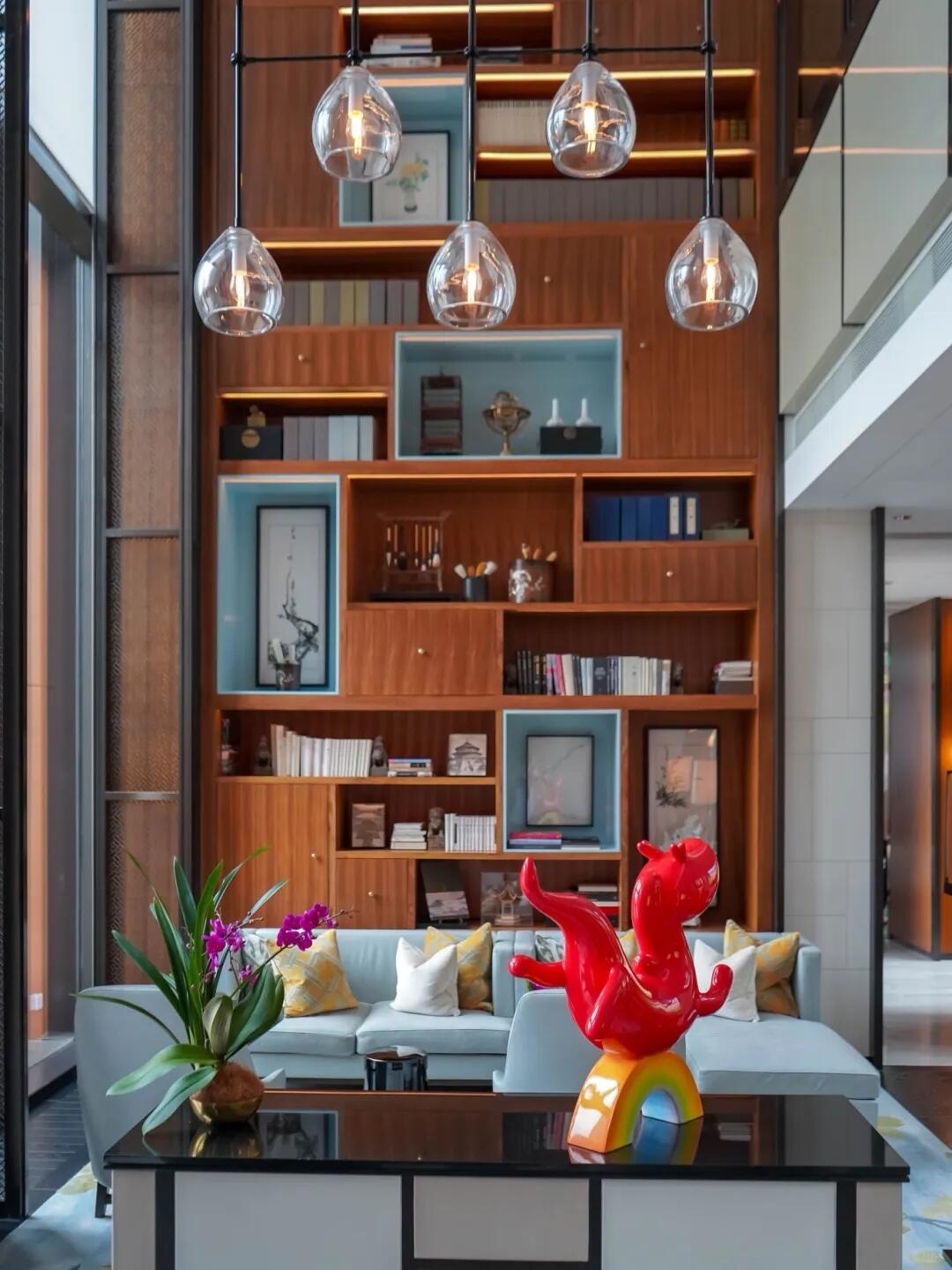 Beijing/Tianjin-Mandarin Oriental Wangfujing, Beijing, with a terrace overlooking the majestic and magnificent Forbidden City