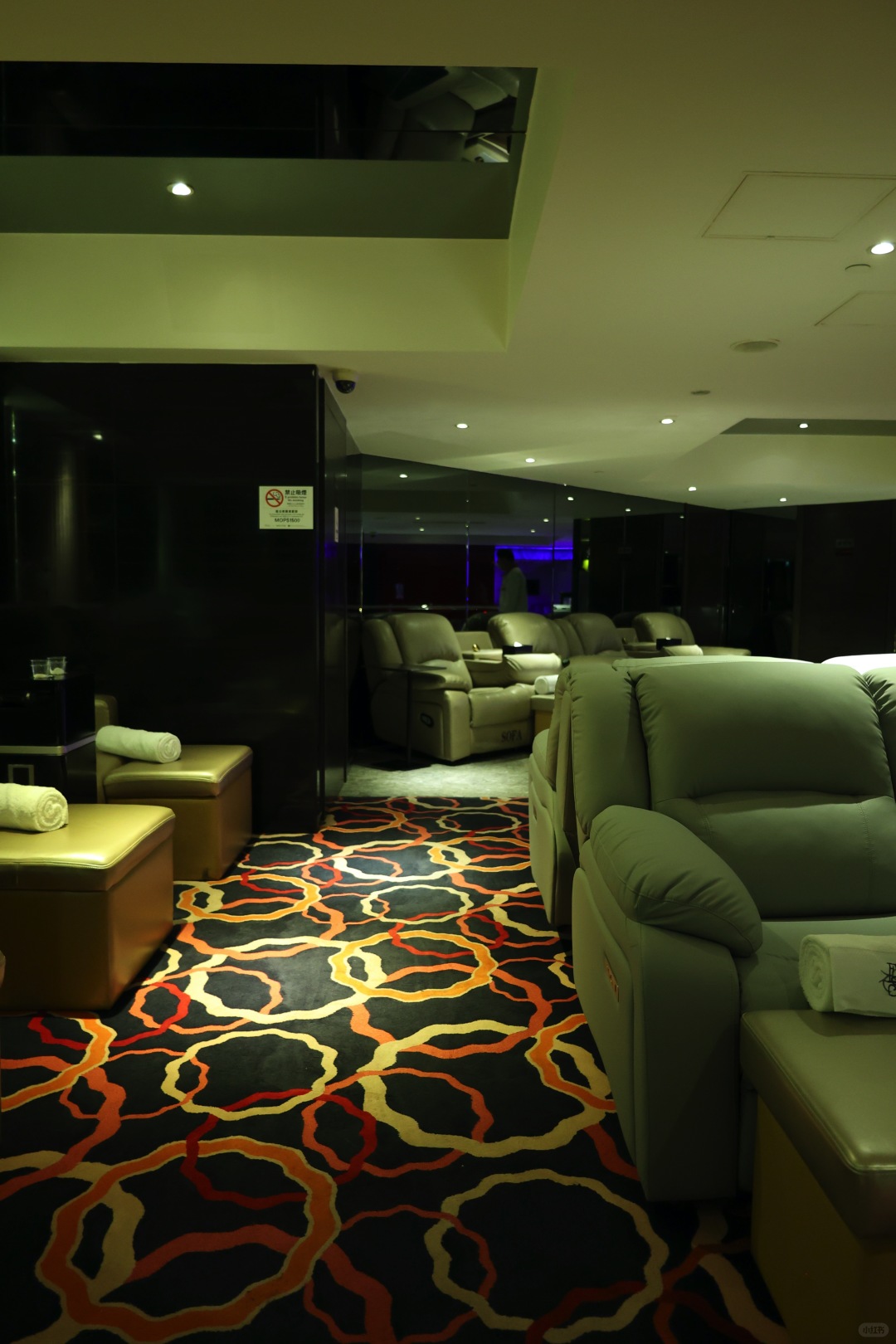 Macao-Macau Royal Campbell Sauna Bath, Immersive Theme Room Essential Oil Massage Experience