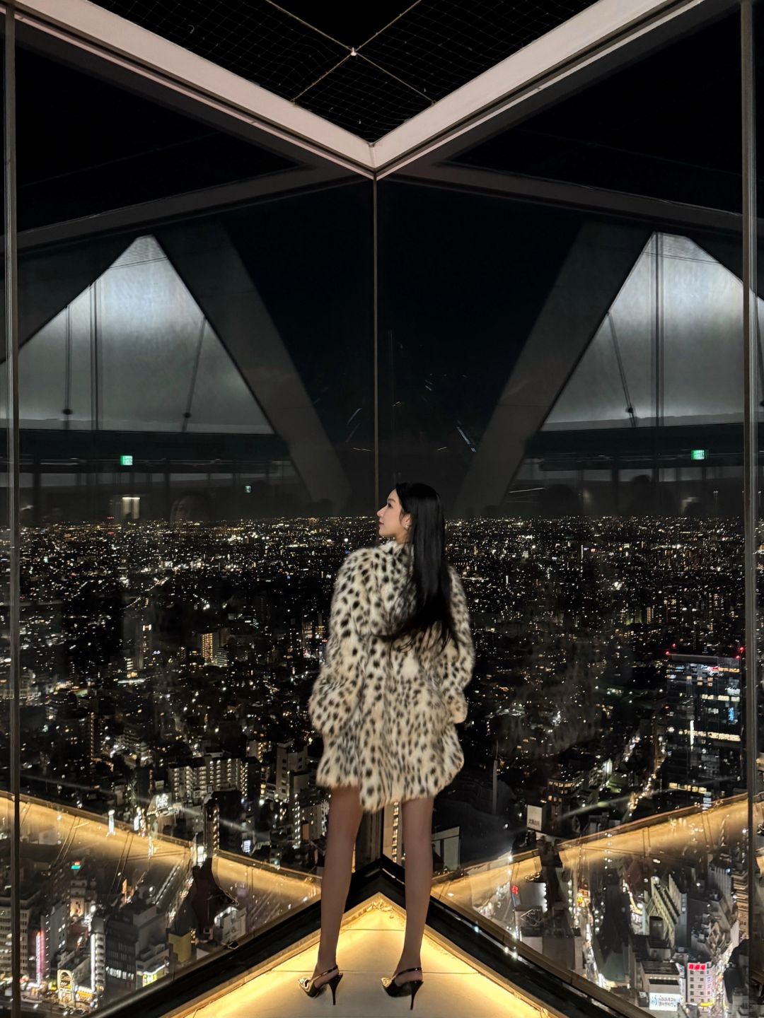 Tokyo-Japan｜Travel to Tokyo during the Cherry Blossom Season, Shibuya Sky Viewing Guide