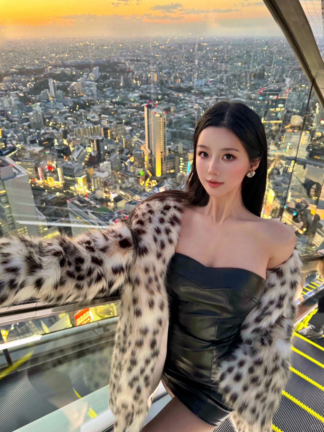 Tokyo-Japan｜Travel to Tokyo during the Cherry Blossom Season, Shibuya Sky Viewing Guide