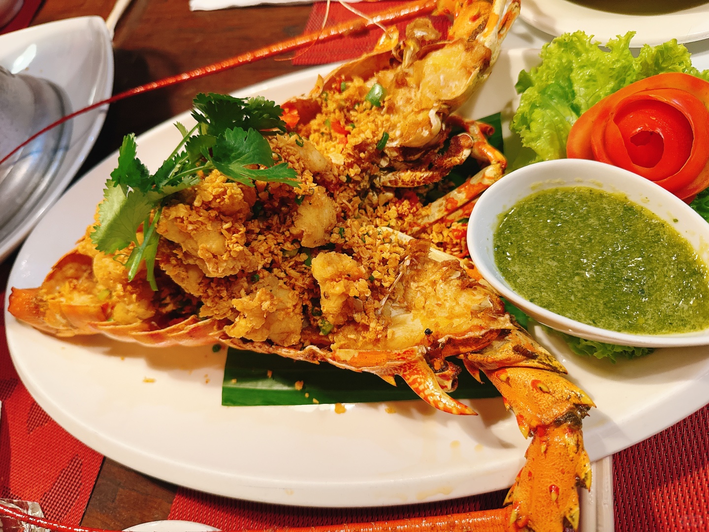 Phuket-Pan Bistro Restaurant, taste the original flavor, what you see is what you get seafood