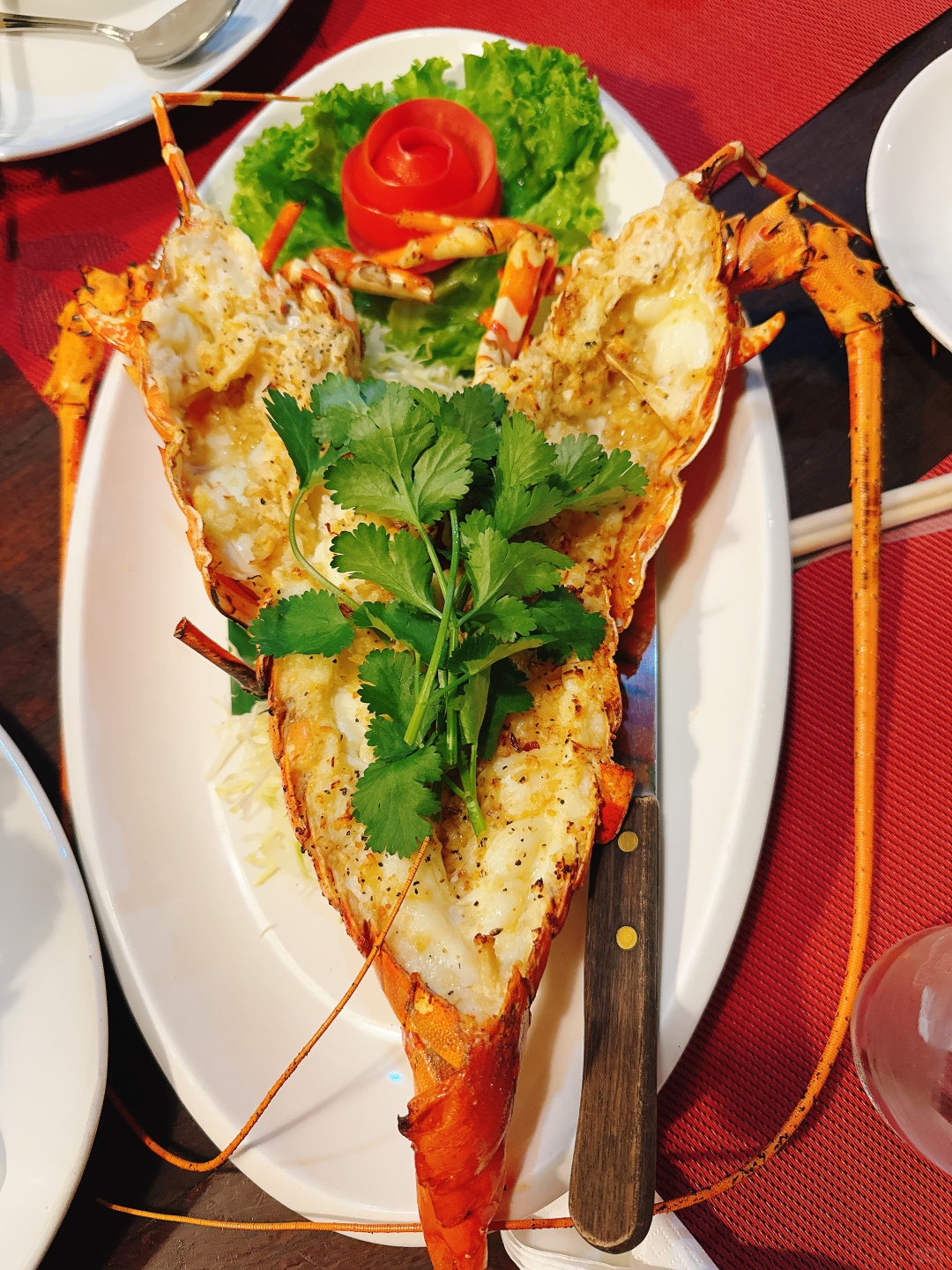 Phuket-Pan Bistro Restaurant, taste the original flavor, what you see is what you get seafood