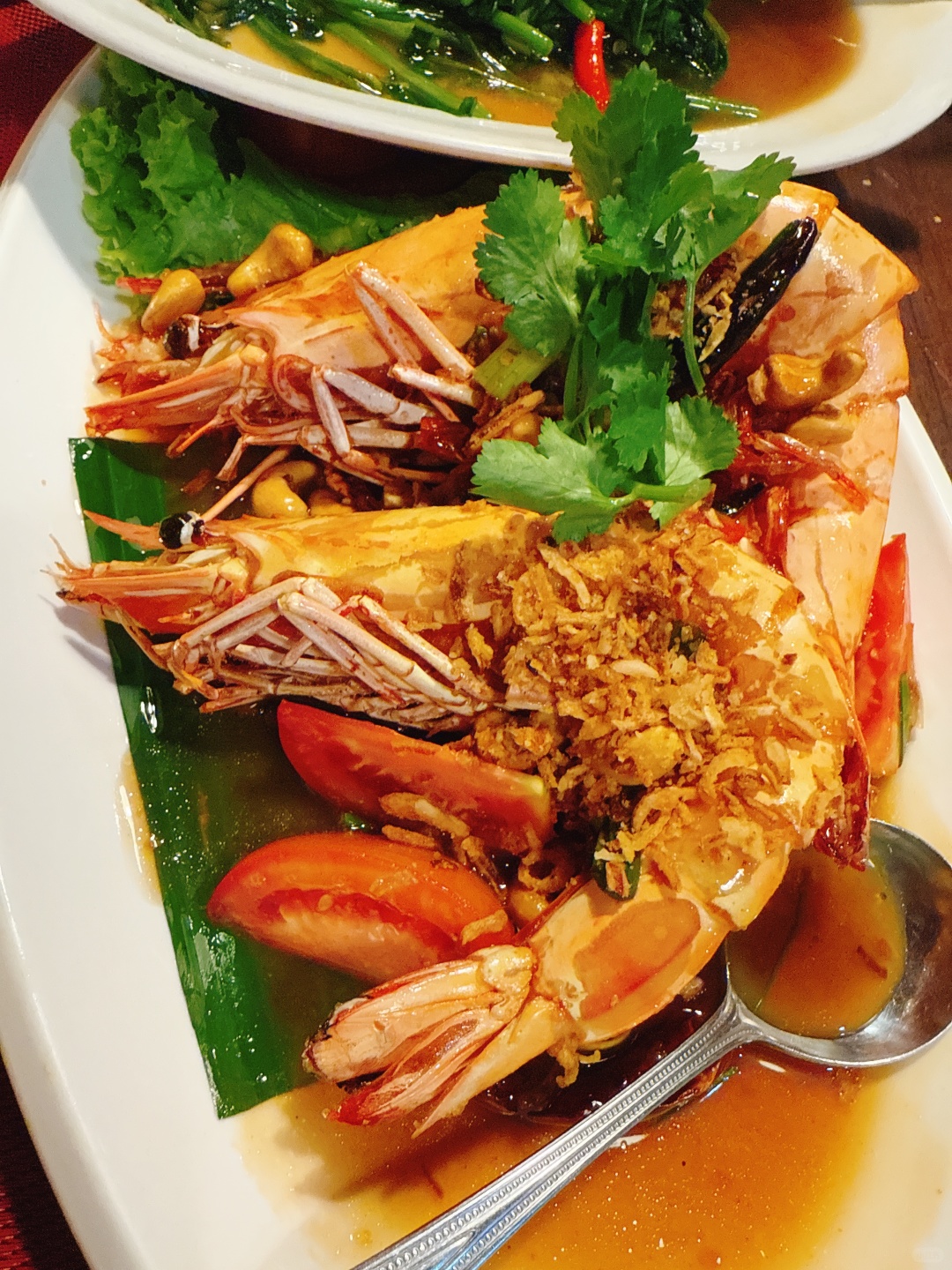 Phuket-Pan Bistro Restaurant, taste the original flavor, what you see is what you get seafood