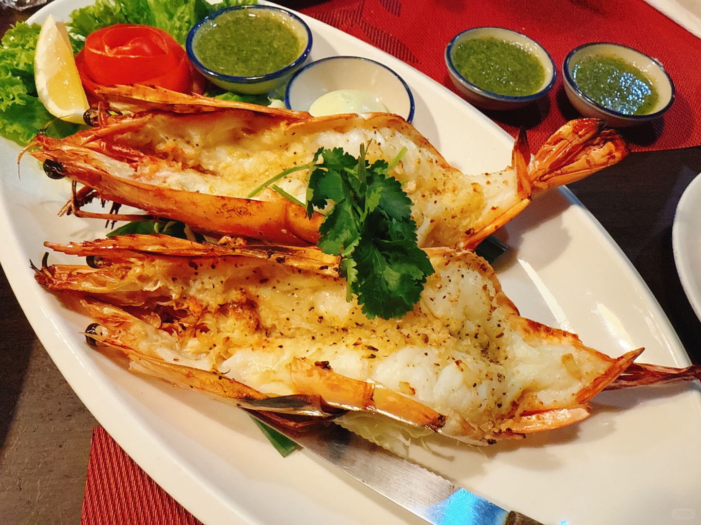 Phuket-Pan Bistro Restaurant, taste the original flavor, what you see is what you get seafood