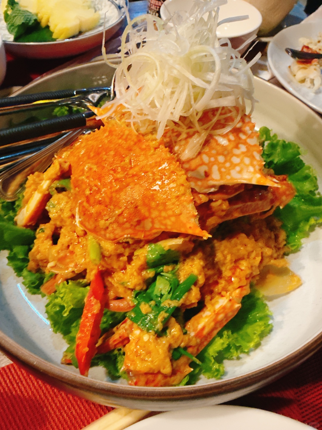 Phuket-Pan Bistro Restaurant, taste the original flavor, what you see is what you get seafood