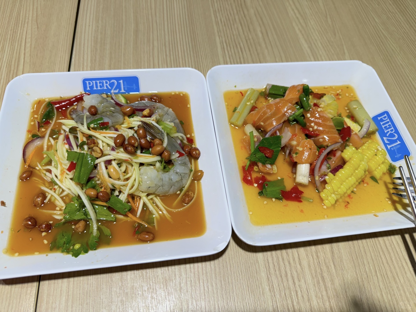 Pattaya-Pattaya Terminal 21 Shopping Mall. Eating, shopping, and playing are all available here