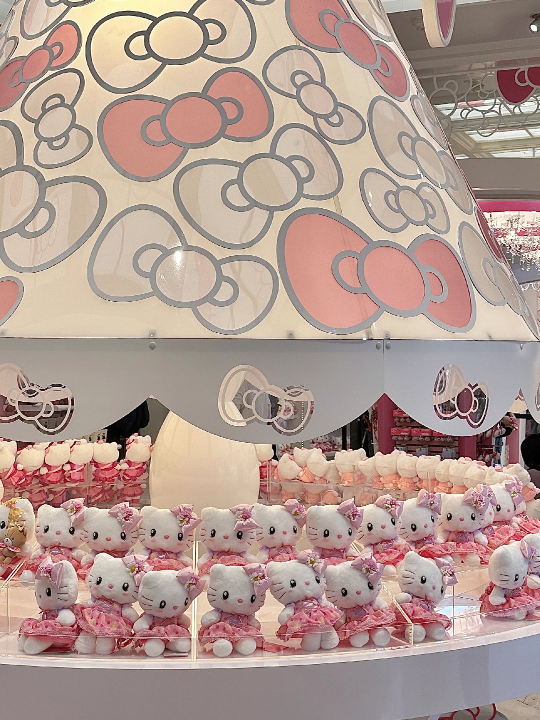 Osaka-Here comes the Japanese Hello Kitty shopping guide: Sensoji, Sanrio and Universal Studios
