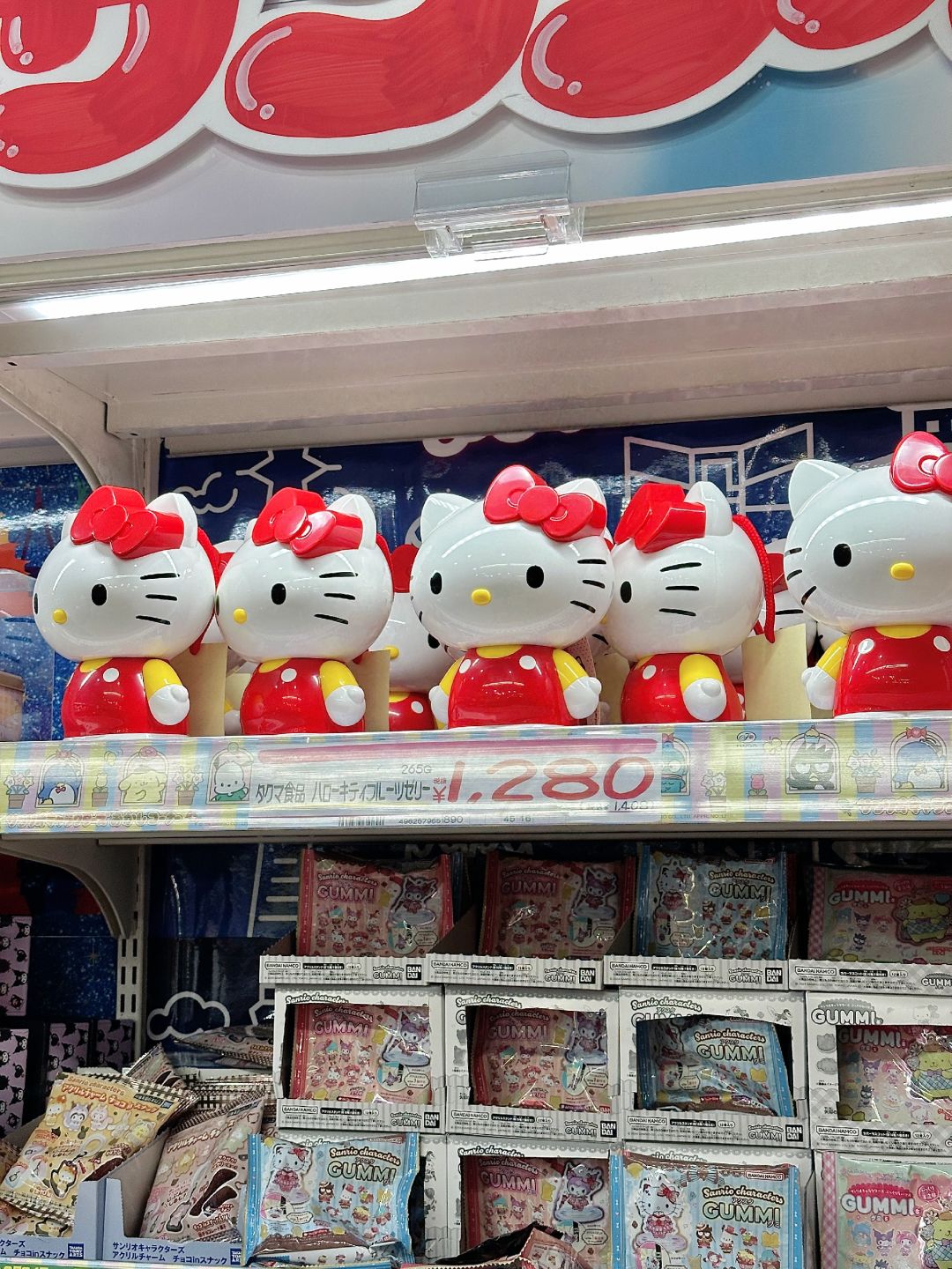 Osaka-Here comes the Japanese Hello Kitty shopping guide: Sensoji, Sanrio and Universal Studios