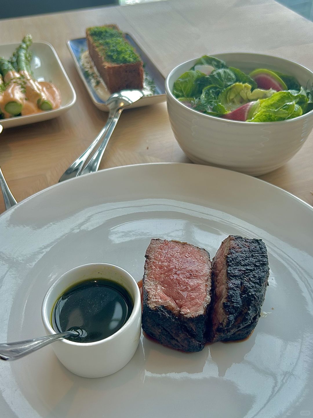 Singapore-Artemis Grill & Sky Bar, Romantic restaurant in Singapore to celebrate birthdays and enjoy delicious food