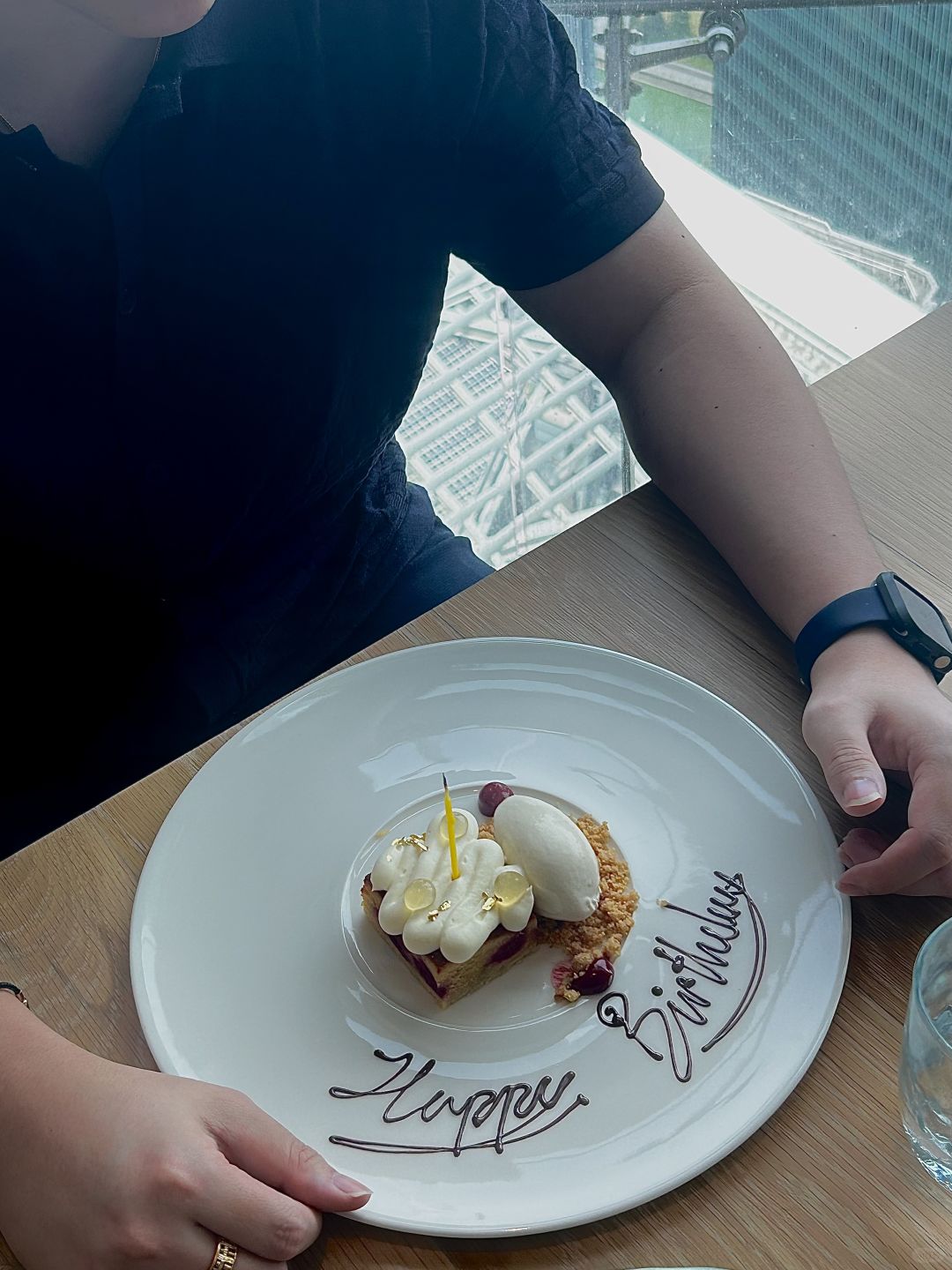 Singapore-Artemis Grill & Sky Bar, Romantic restaurant in Singapore to celebrate birthdays and enjoy delicious food