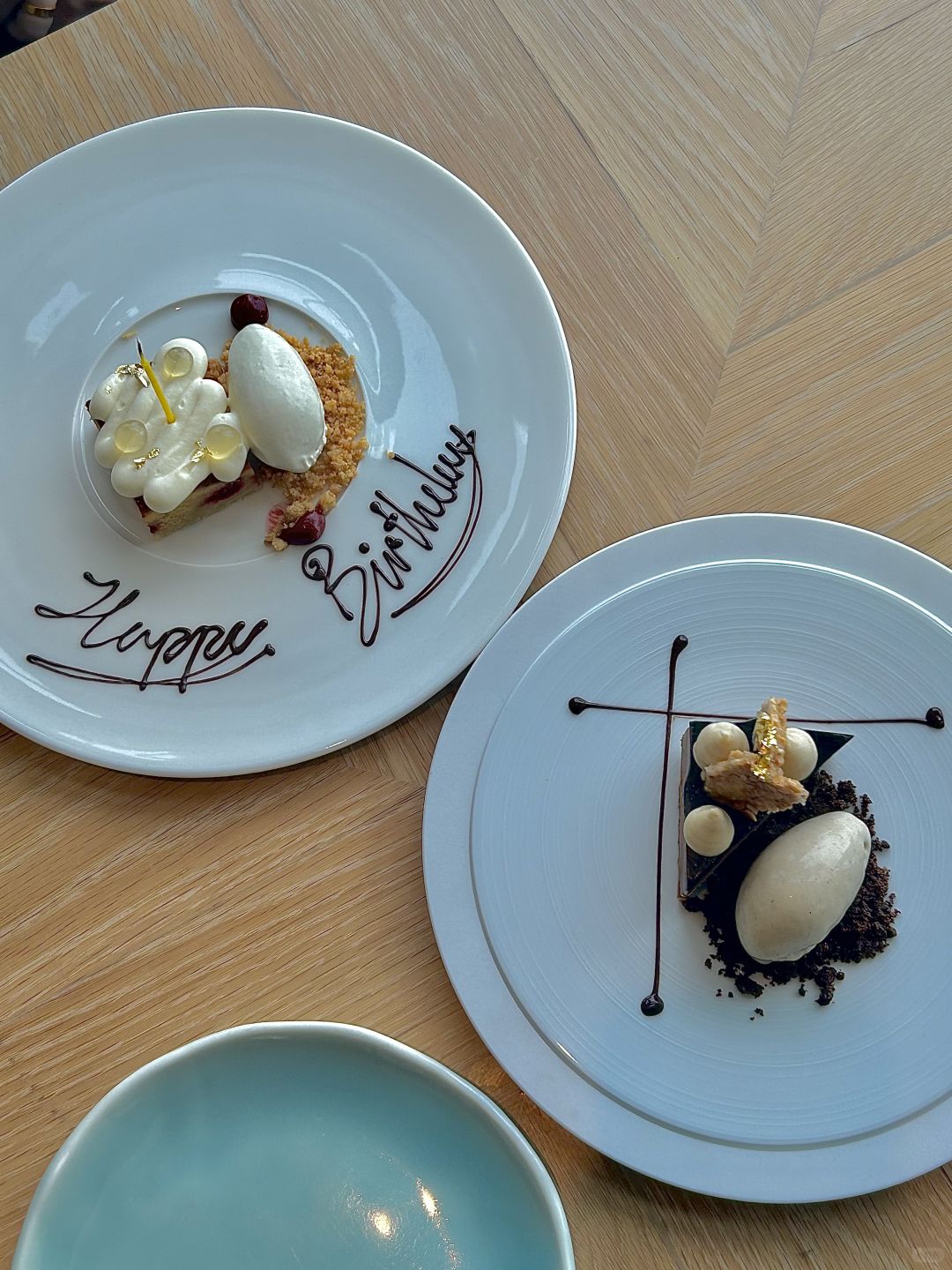 Singapore-Artemis Grill & Sky Bar, Romantic restaurant in Singapore to celebrate birthdays and enjoy delicious food