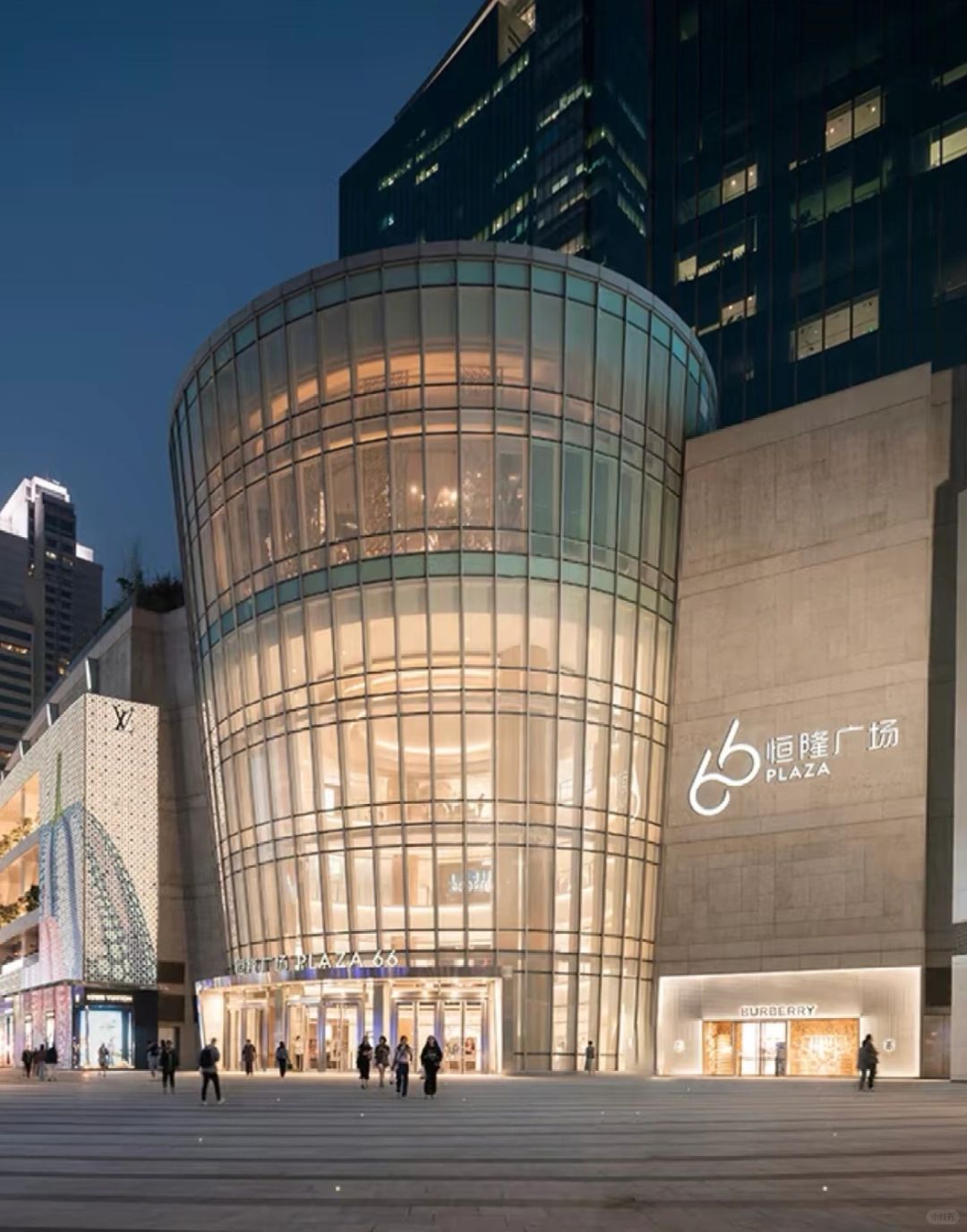 Shanghai/Hangzhou-Shanghai is a shopping paradise💕, including IFC, Plaza 66, Global Harbor, Jing'an Kerry Center