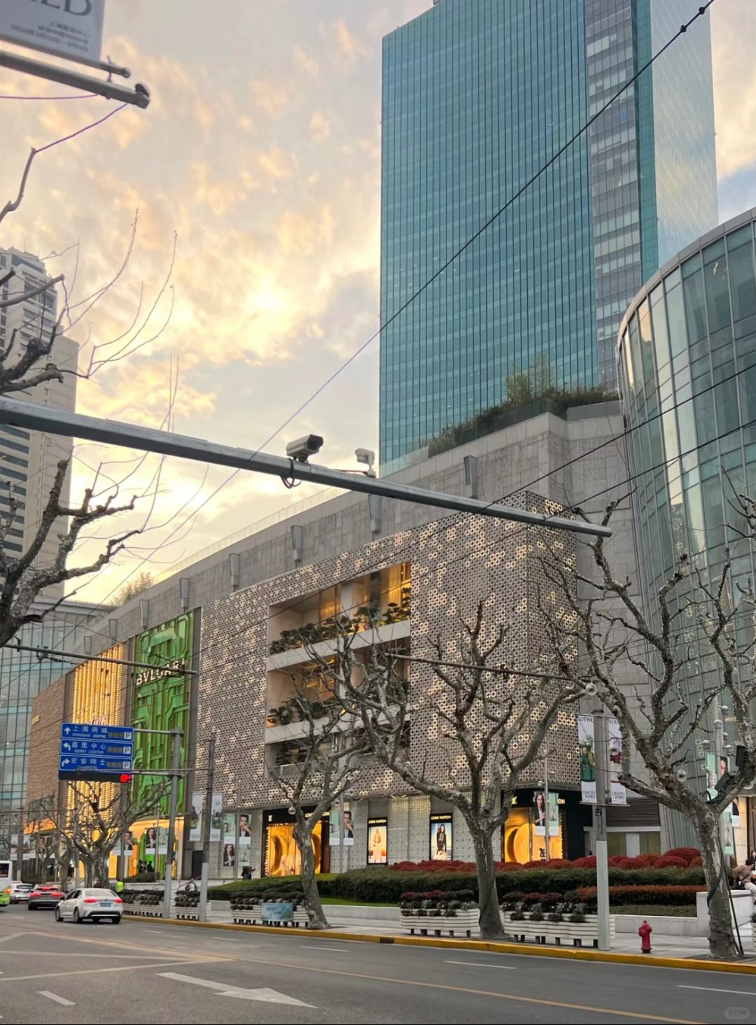 Shanghai/Hangzhou-Shanghai is a shopping paradise💕, including IFC, Plaza 66, Global Harbor, Jing'an Kerry Center