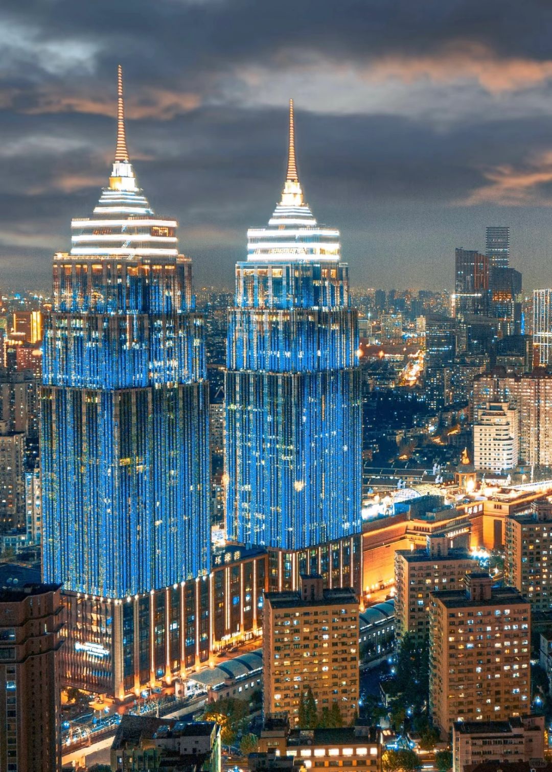 Shanghai/Hangzhou-Shanghai is a shopping paradise💕, including IFC, Plaza 66, Global Harbor, Jing'an Kerry Center