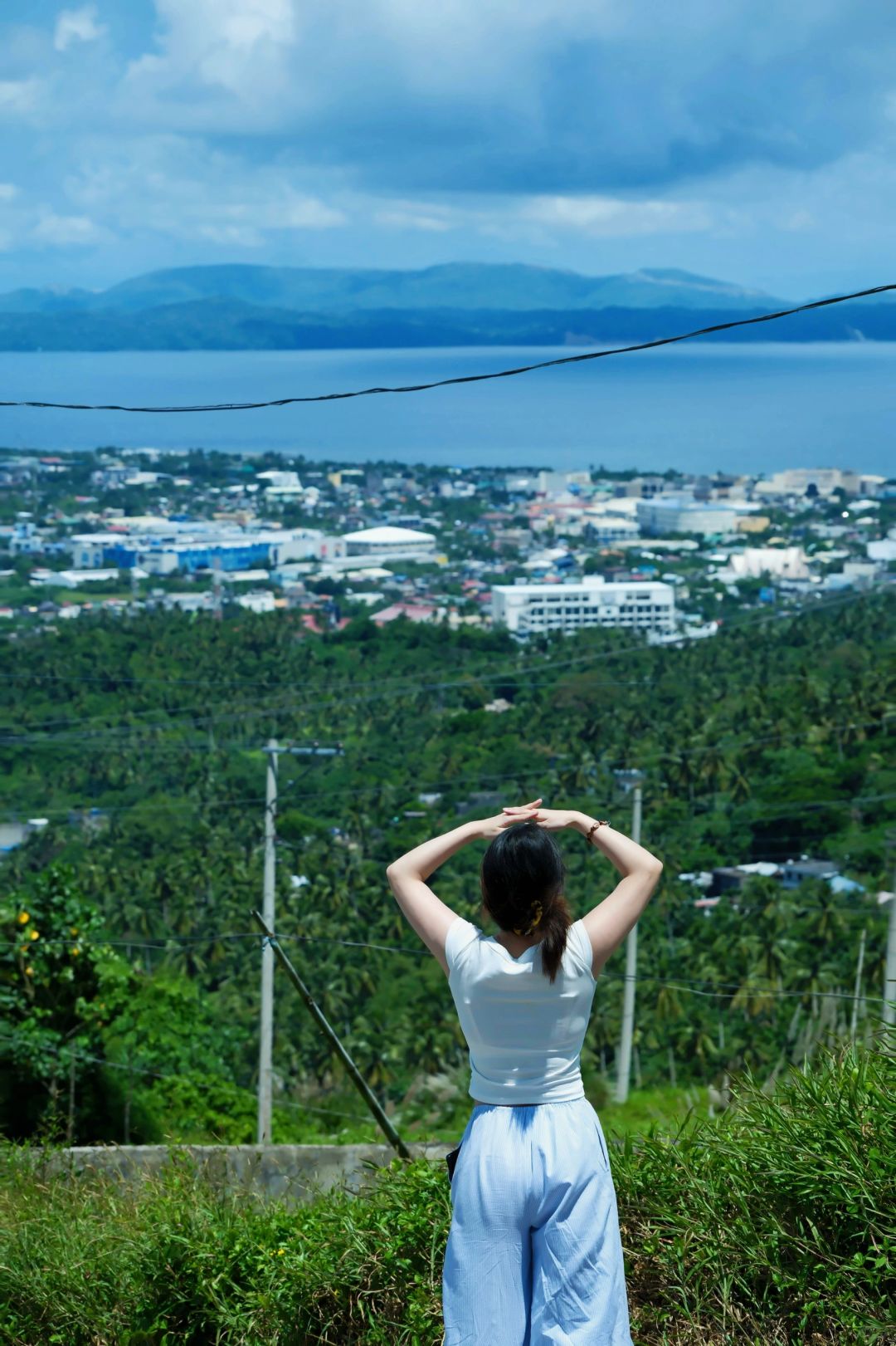 Clark/Angel City-Mayon Volcano and Donsol in the Philippines, a niche tourist destination