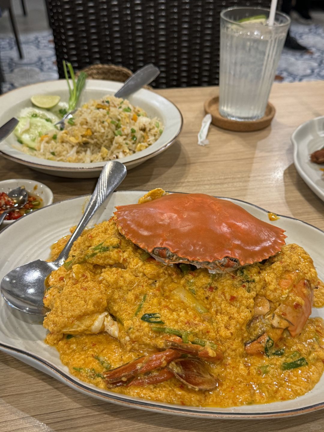 Bangkok-Savoey Seafood in Bangkok, a 50-year-old Michelin restaurant, is very delicious