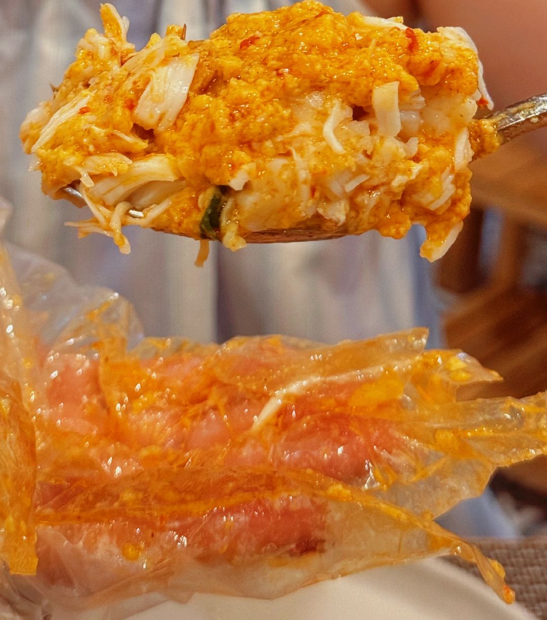 Bangkok-Savoey Seafood in Bangkok, a 50-year-old Michelin restaurant, is very delicious