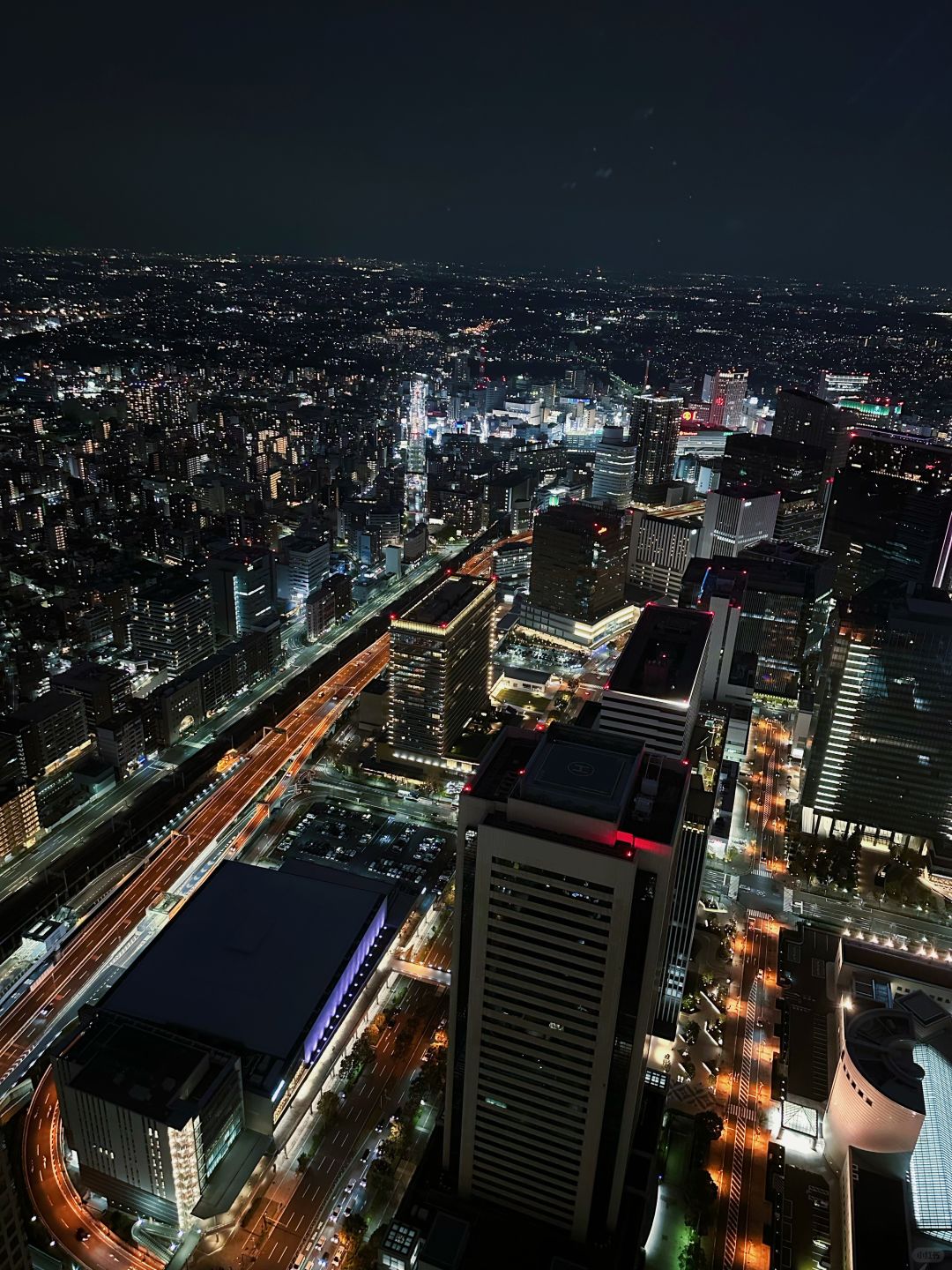 Tokyo-I want to recommend Yokohama's night city Sky to everyone who comes to Tokyo for tourism