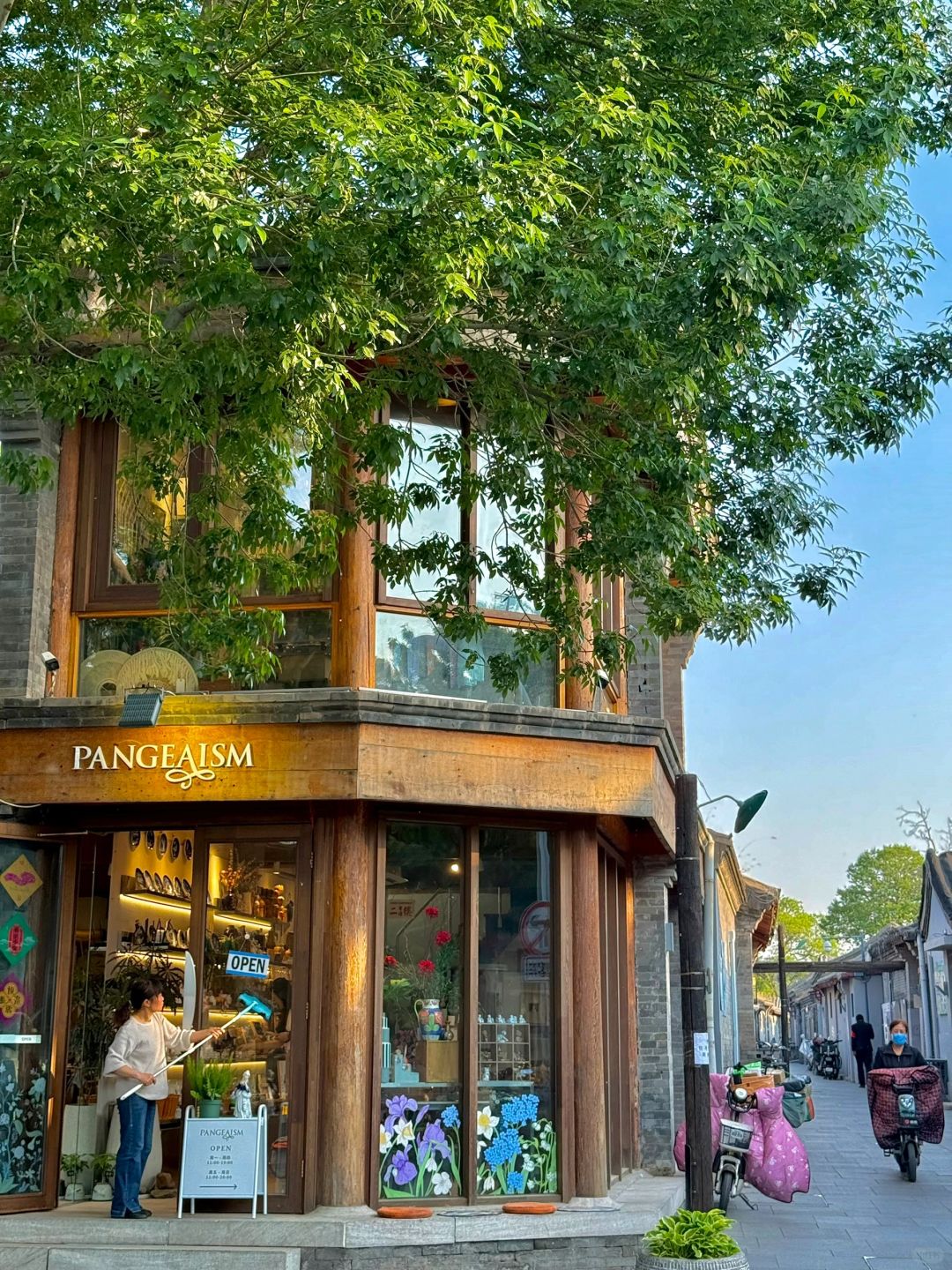 Beijing/Tianjin-The most stunning China Beijing City Walk tour route so far has appeared!