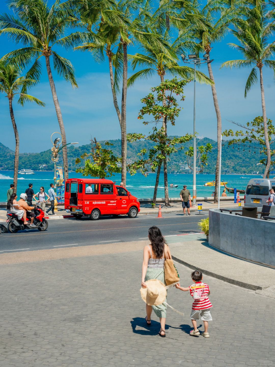 Phuket-Phuket Family Travel Guide, Snorkeling in Racha Island, Coral Island and Honeymoon Island