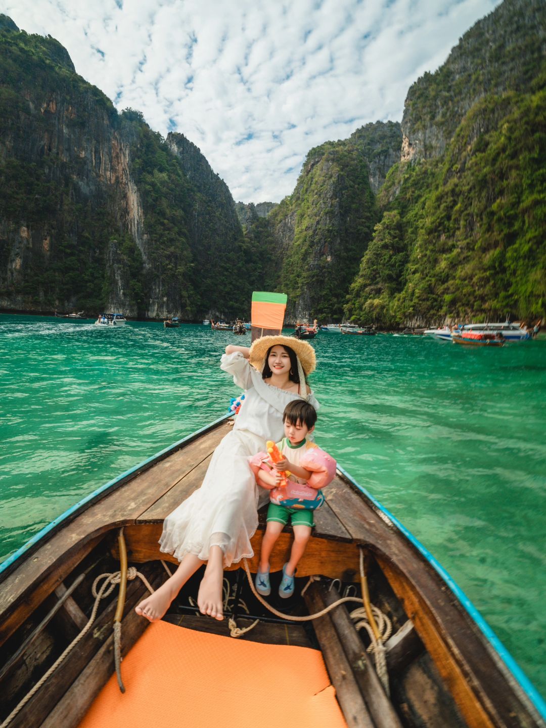 Phuket-Phuket Family Travel Guide, Snorkeling in Racha Island, Coral Island and Honeymoon Island