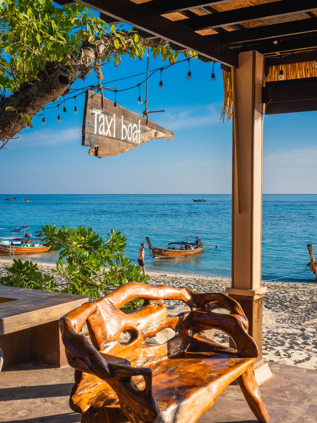 Phuket-Phuket Family Travel Guide, Snorkeling in Racha Island, Coral Island and Honeymoon Island