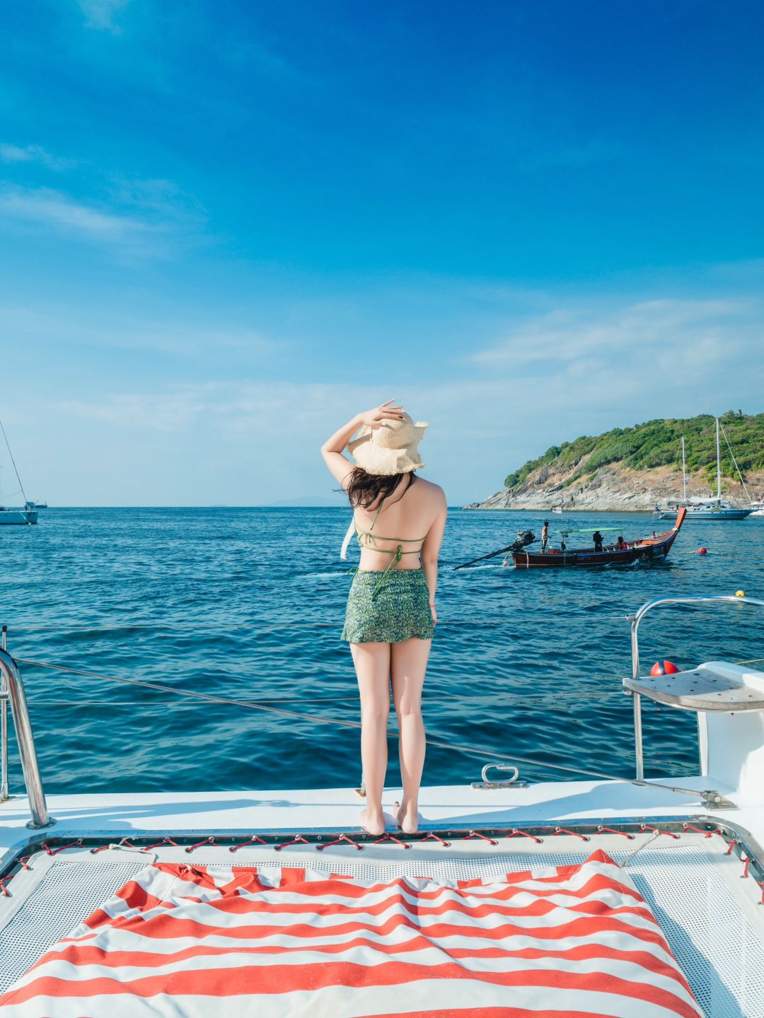 Phuket-Phuket Family Travel Guide, Snorkeling in Racha Island, Coral Island and Honeymoon Island