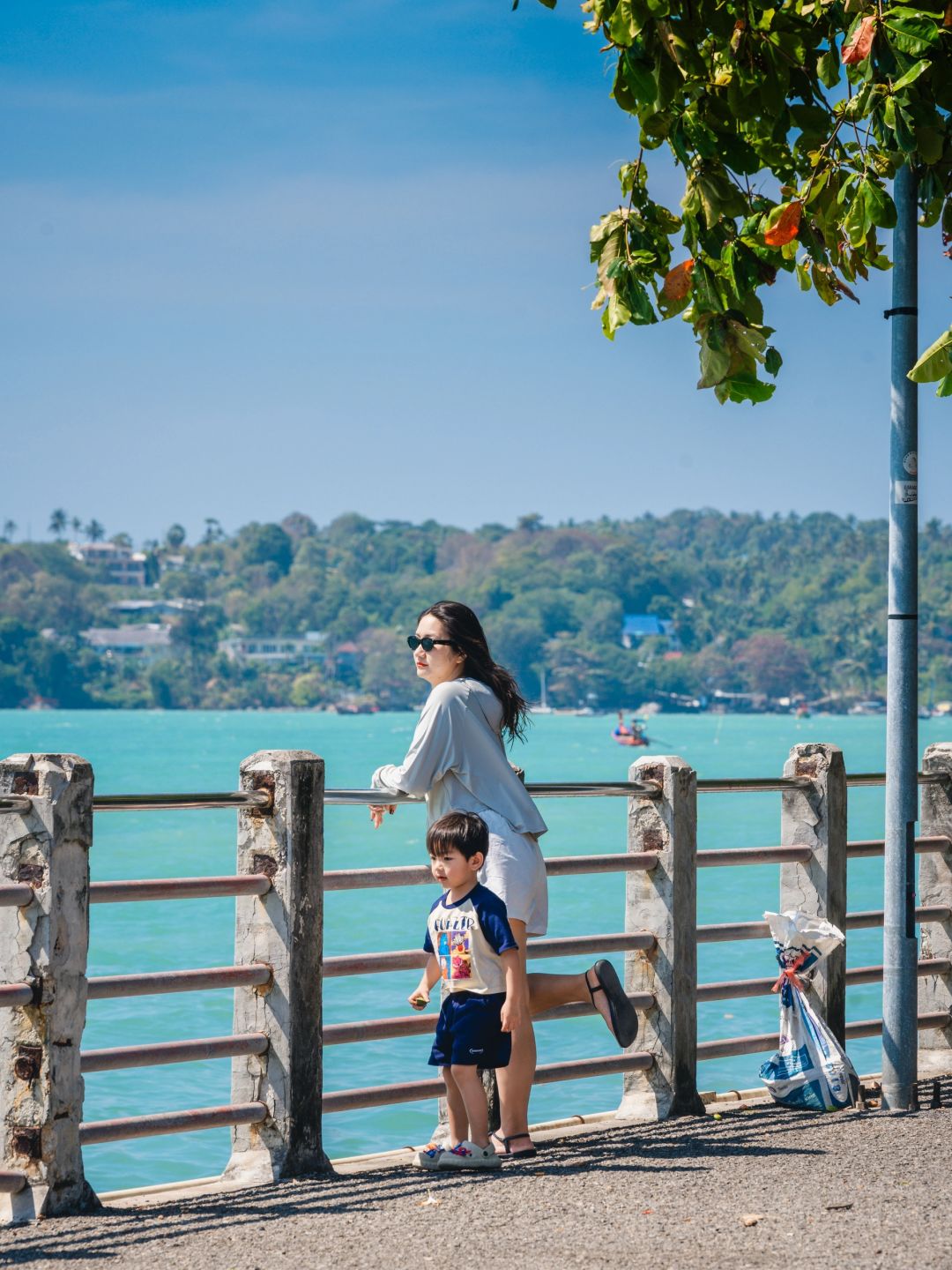 Phuket-Phuket Family Travel Guide, Snorkeling in Racha Island, Coral Island and Honeymoon Island