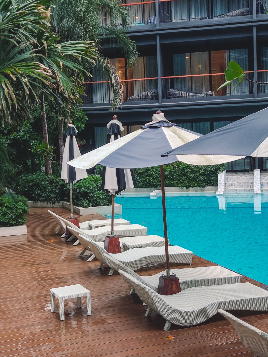 Krabi-Panan Krabi Hotel, a popular luxury hotel in Krabi, has many secret spaces suitable for couples to date.