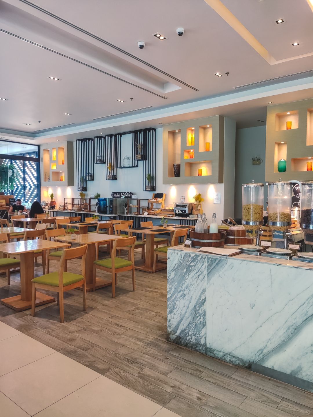 Krabi-Panan Krabi Hotel, a popular luxury hotel in Krabi, has many secret spaces suitable for couples to date.