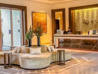 ESPA, the six-star spa at Resorts World Sentosa Singapore