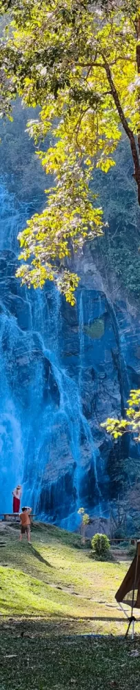 Chiang Mai ? Guide to accidentally entering the secret place on earth, super beautiful waterfalls