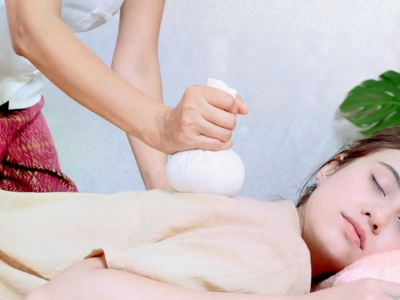 Let's Relax Spa, Hua Hin Market Village, enjoy Thai service