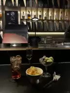 No music no life, a niche vinyl record bar in Jeju Island