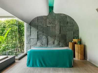 Banyan Tree Spa Krabi, a tropical sanctuary overlooking the Andaman Sea