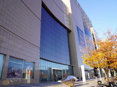 Busan Shinsegae Spa Land, five-star sauna equipment, foreigners can easily experience it