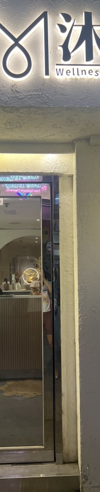 Hong Kong Mushe Wellness & Massage completely subverts the feeling of the soles of the feet