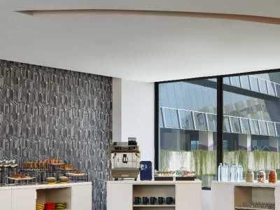Jakarta, Indonesia! Aloft Hotel, a comfortable choice in the heart of the city