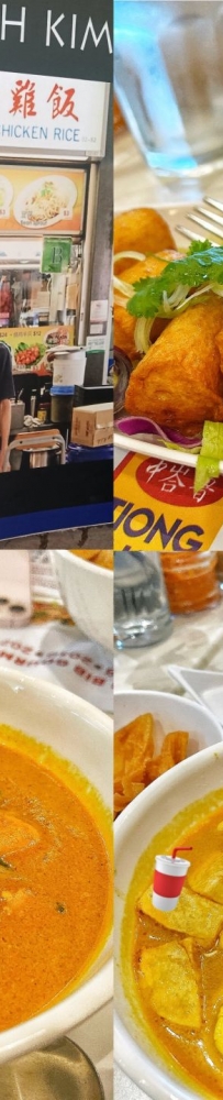 Tiong Bahru, one Michelin star restaurant in Manila, Hainanese chicken rice is recommended
