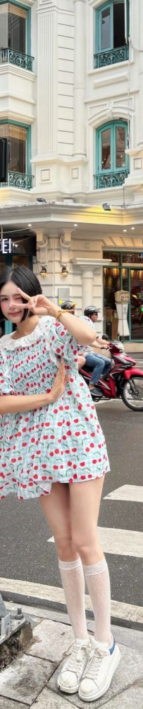 Shopping trip in Ho Chi Minh, clothes, shoes and cosmetics are cheap and good quality