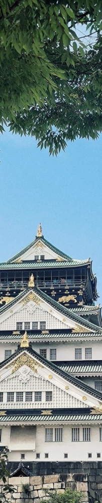 9-day free travel in Osaka, Japan, ?except for Universal Studios, other places are not fun
