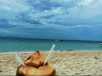 Don’t go to Phuket when you go to Thailand, Krabi is really nice!