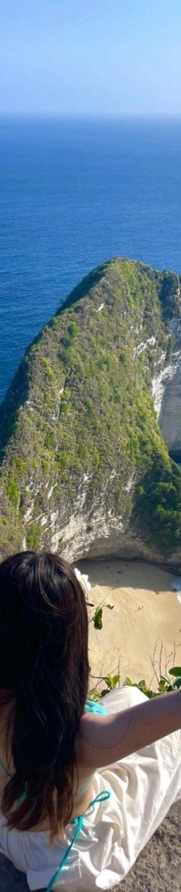 Bali Island Tour Lover's Cliff, Melasti Beach, Jimbaran Sunset and Tanah Lot Temple